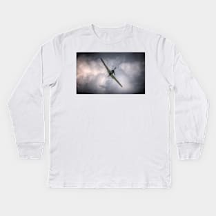 Hurricane Kids Long Sleeve T-Shirt